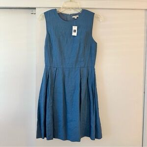 NWT GAP Linen Mini Dress